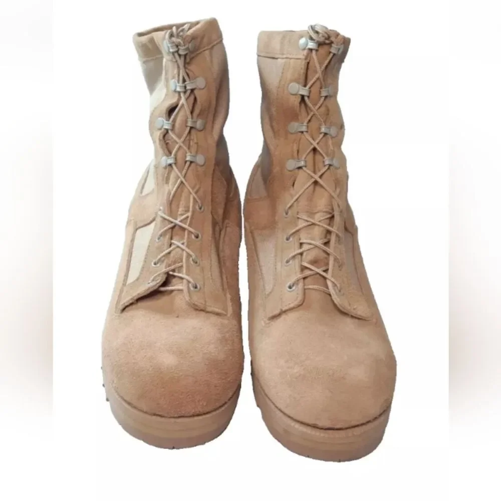 Wellco wide suede ew~